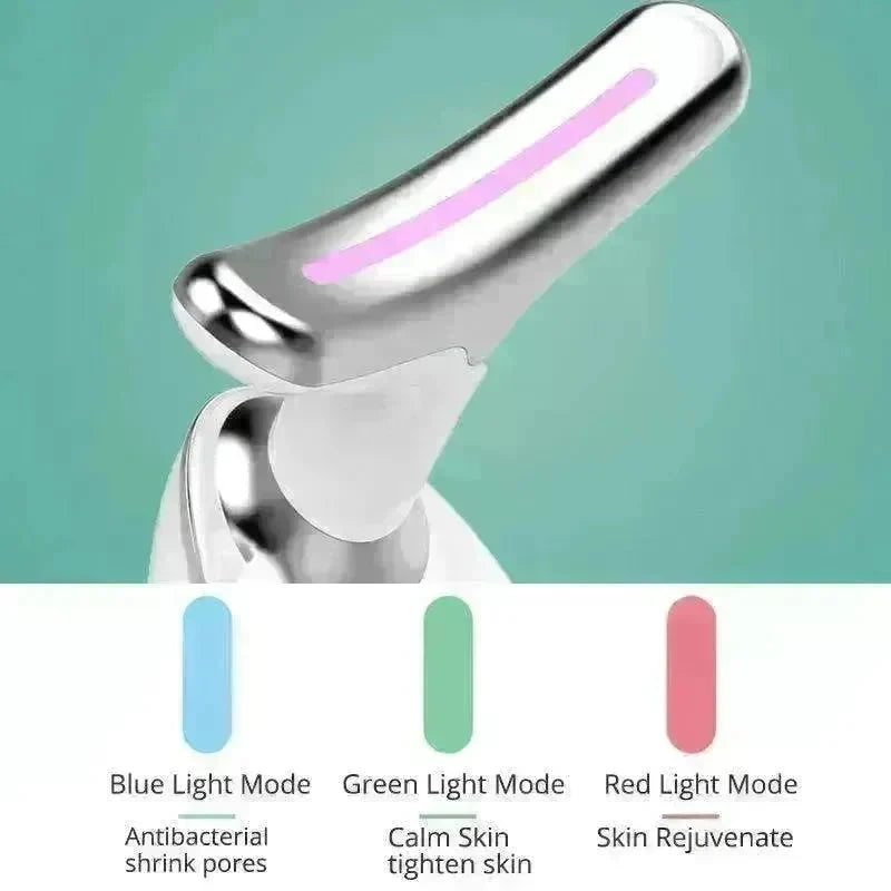 EMS Neck Lifting & Tightening Device, LED Photon Beauty - EX-STOCK CANADA
