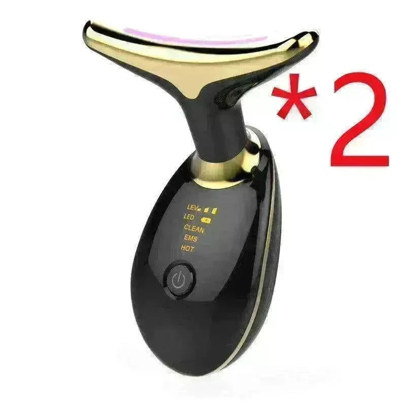 EMS Neck Lifting & Tightening Device, LED Photon Beauty - EX-STOCK CANADA