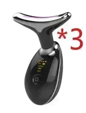 EMS Neck Lifting & Tightening Device, LED Photon Beauty - EX-STOCK CANADA