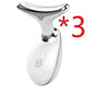 EMS Neck Lifting & Tightening Device, LED Photon Beauty - EX-STOCK CANADA