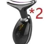 EMS Neck Lifting & Tightening Device, LED Photon Beauty - EX-STOCK CANADA
