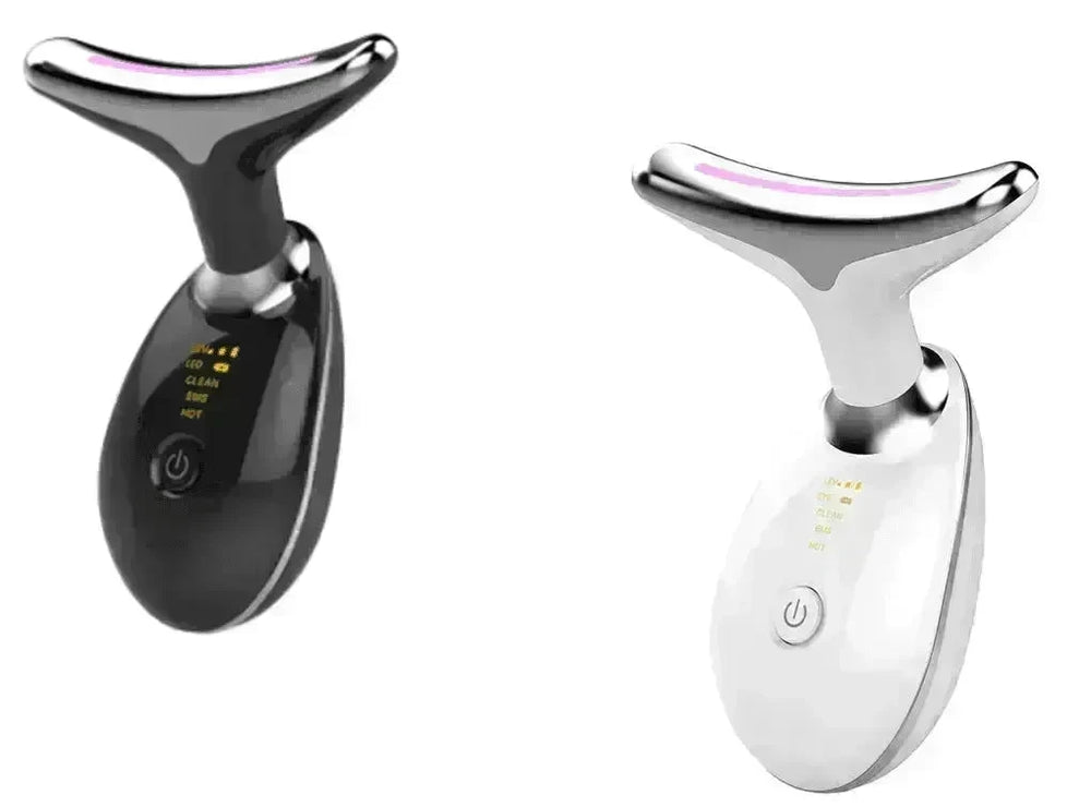 EMS Neck Lifting & Tightening Device, LED Photon Beauty - EX-STOCK CANADA
