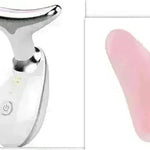 EMS Neck Lifting & Tightening Device, LED Photon Beauty - EX-STOCK CANADA