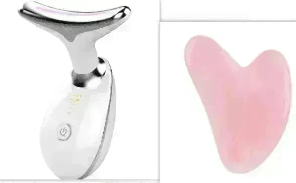 EMS Neck Lifting & Tightening Device, LED Photon Beauty - EX-STOCK CANADA