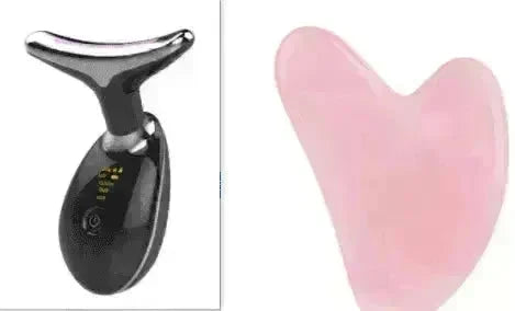 EMS Neck Lifting & Tightening Device, LED Photon Beauty - EX-STOCK CANADA