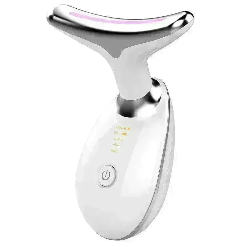 EMS Neck Lifting & Tightening Device, LED Photon Beauty - EX-STOCK CANADA