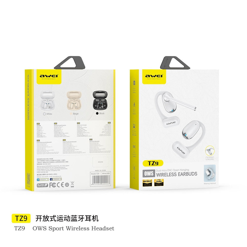 Ear-mounted Bluetooth Headset Sports Car EX-STOCK Canada 
