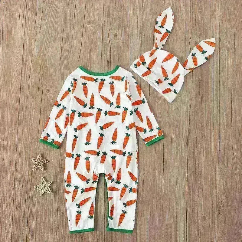 Easter Jumpsuit Romper Romper - EX-STOCK CANADA