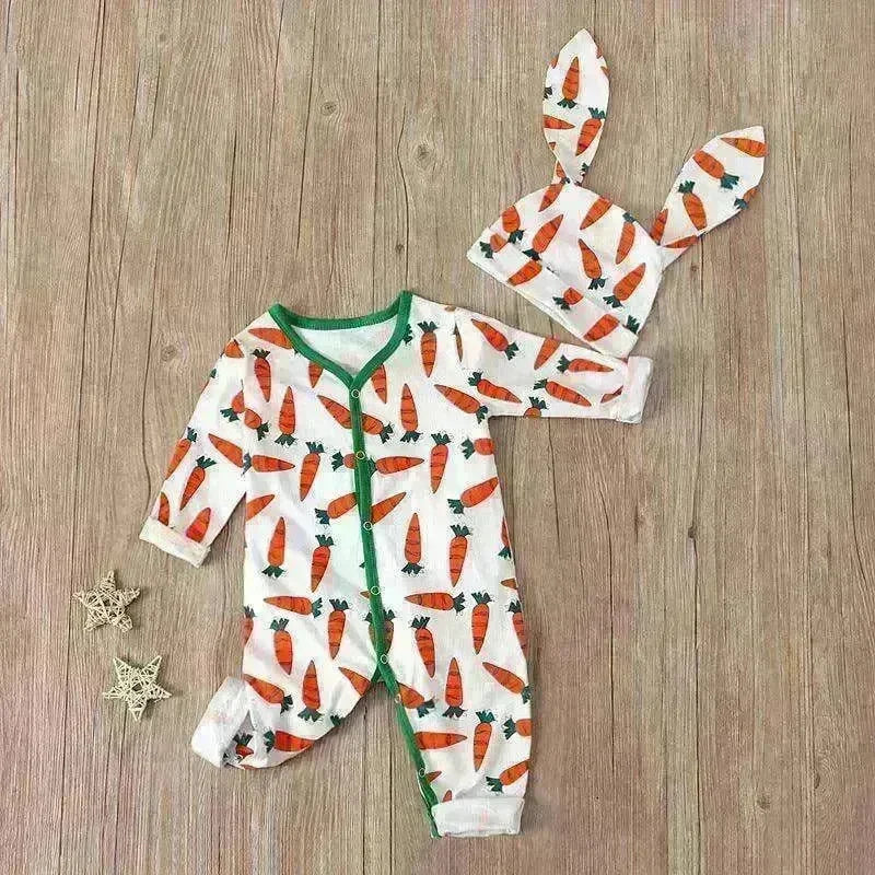 Easter Jumpsuit Romper Romper - EX-STOCK CANADA