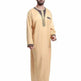 Eid Ramadan ArabKaftan Jalabiya para Hombres Árabe Dubái Hombre de Medio Oriente Jalabiya Marroquí para Hombres - EX-STOCK Canada