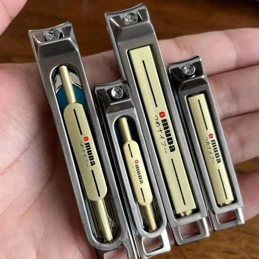 Elderly Carbon Steel Nails Clippers - EX-STOCK Canada