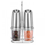 Electric Gravity Pepper Grinder Salt Grinder  Adjustable Coarseness EX-STOCK Canada 