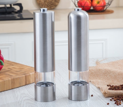 Electric Salt And Pepper Grinder EX-STOCK Canada 