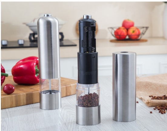 Electric Salt And Pepper Grinder EX-STOCK Canada 