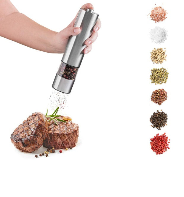 Electric Salt And Pepper Grinder EX-STOCK Canada 