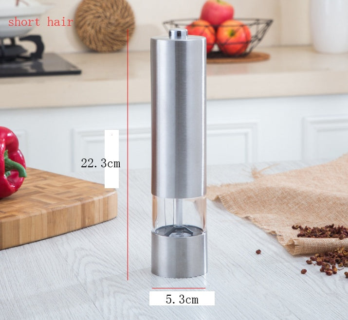 Electric Salt And Pepper Grinder EX-STOCK Canada 
