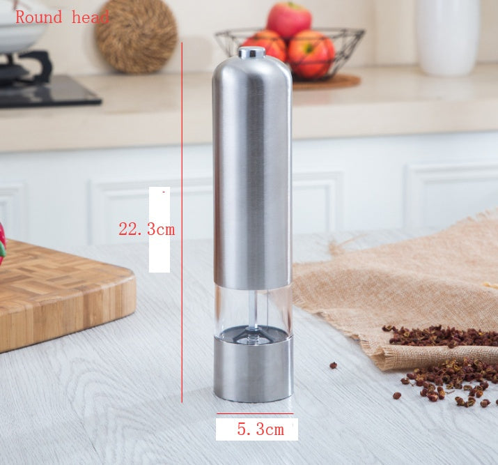 Electric Salt And Pepper Grinder EX-STOCK Canada 