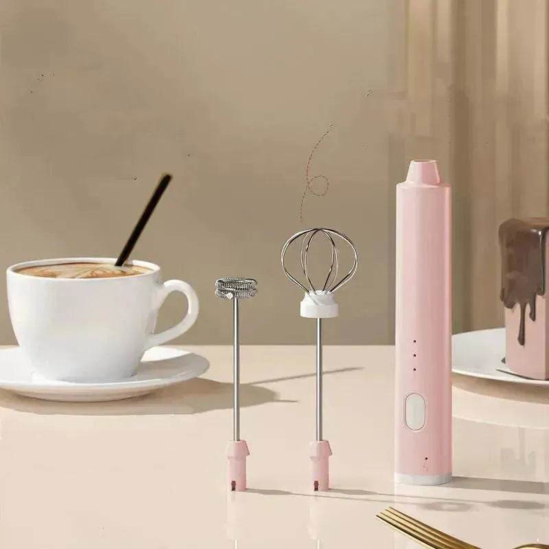 Electric Whisk Automatic Mixer Handheld - EX-STOCK Canada