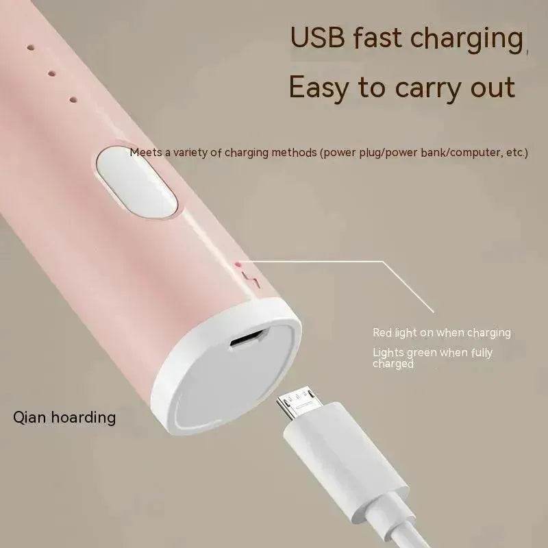 Fouet électrique mixeur automatique portable - EX-STOCK Canada