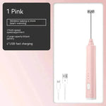 Batidora Eléctrica Manual Automática - EX-STOCK Canada