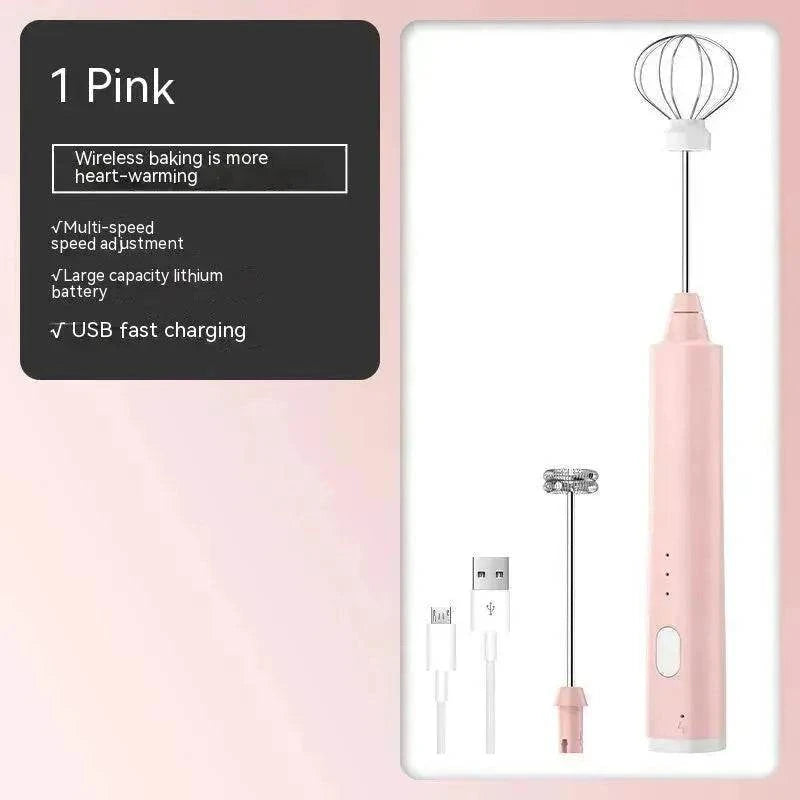 Fouet électrique mixeur automatique portable - EX-STOCK Canada