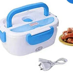 Electric lunch box food grade plastic 110v 220v plug in lunch box household appliances gift - EX-STOCK Canada
