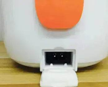 Electric lunch box food grade plastic 110v 220v plug in lunch box household appliances gift - EX-STOCK Canada