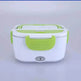 Electric lunch box food grade plastic 110v 220v plug in lunch box household appliances gift - EX-STOCK Canada
