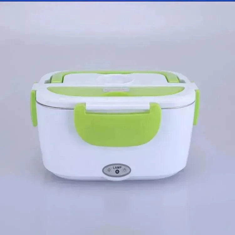 Electric lunch box food grade plastic 110v 220v plug in lunch box household appliances gift - EX-STOCK Canada