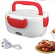 Electric lunch box food grade plastic 110v 220v plug in lunch box household appliances gift - EX-STOCK Canada