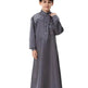 Elegante niño pequeño árabe Dubái Medio Oriente adolescente niño Jalabiya ArabBoy Kaftan Galabia - EX-STOCK Canada