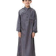 Elegante niño pequeño árabe Dubái Medio Oriente adolescente niño Jalabiya ArabBoy Kaftan Galabia - EX-STOCK Canada