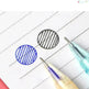 Elementary School Students Use An Erasable Gel Pen To Rub The Easy Sassafras Magic Eraser Pen - EX-STOCK Canada