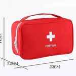 Emergency Outdoor & Indoor Empty Large First Aid Kit Camping Survival Handbag Kit - EX-STOCK Canada