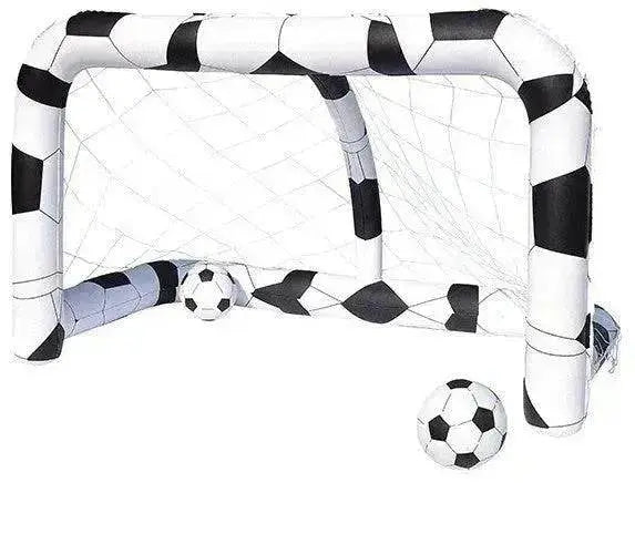 Environmental protection inflatable football goal - EX-STOCK Canada