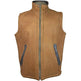 Erick Cordova Men's Barry Suede Vest EX-STOCK Canada 