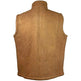 Erick Cordova Men's Barry Suede Vest EX-STOCK Canada 