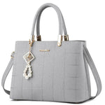 European And American Hair Ball Handbags Simple Women'S Bags Diagonal Bags Fashion Women'S Bags - EX-STOCK Canada
