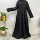 European And American Large Size Arab Dress - EX-STOCK Canada