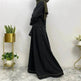 European And American Large Size Arab Dress - EX-STOCK Canada