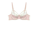 European And American Ultra-thin Pure Desire Gathering Bra - EX-STOCK CANADA