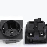 Instalación Estándar Europea de Enchufe de Inversor para Aparatos Eléctricos - EX-STOCK Canada