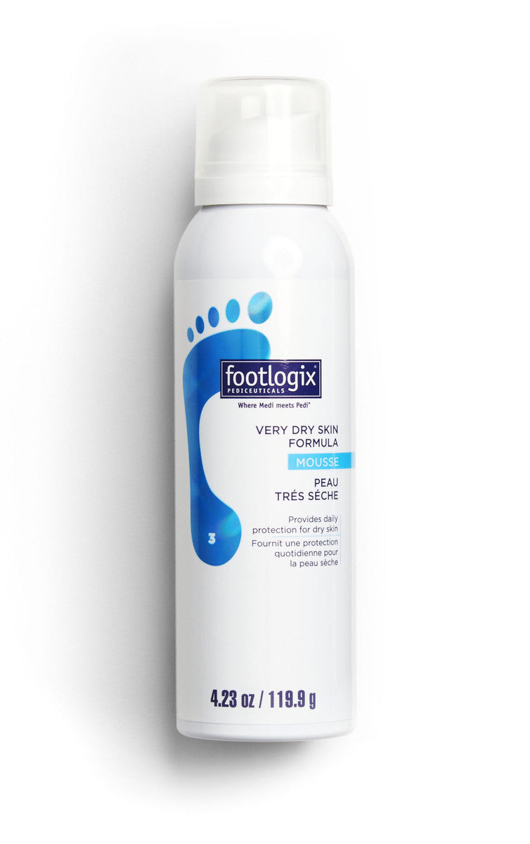 Footlogix Very Dry Skin (#3) EX-STOCK Canada 