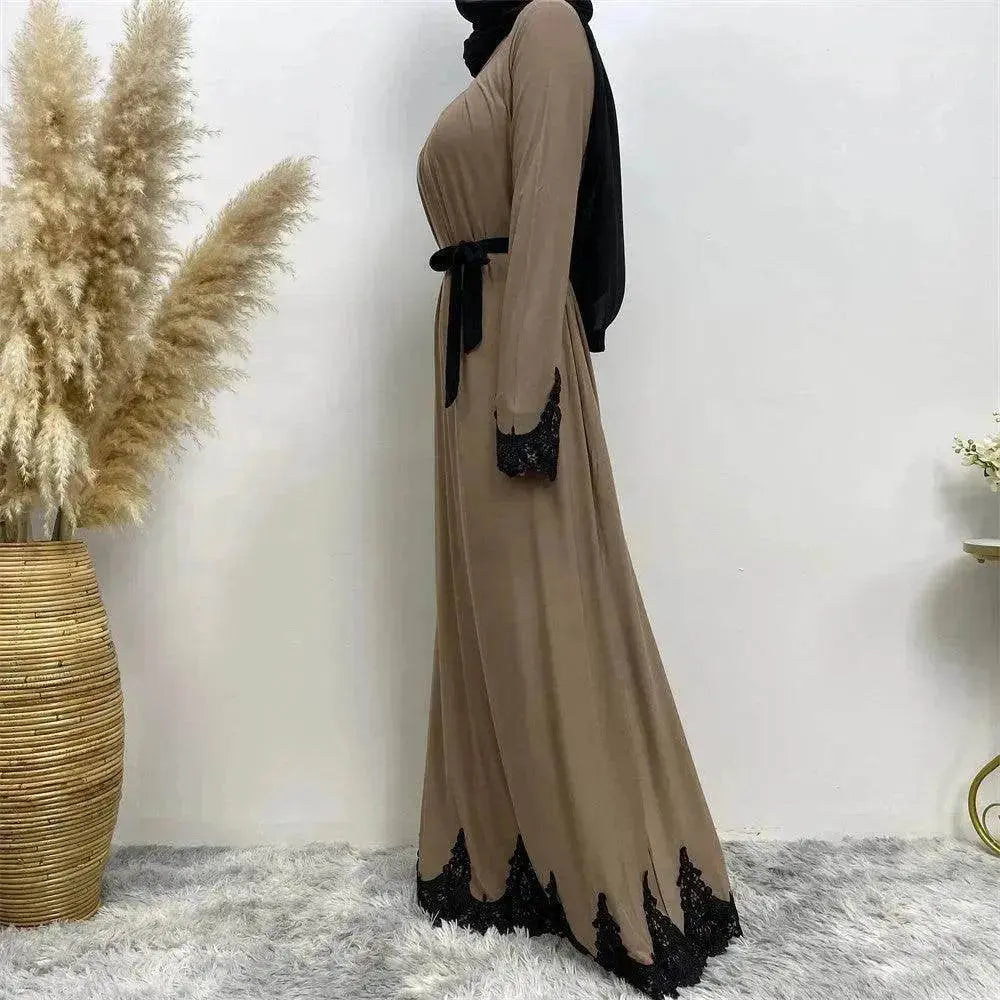 Fashion Arab Clothing Dubai Hot Selling Dresses - EX-STOCK Canada