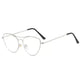 Fashion Cat Eye Plain Glasses Women's Anti-blue Light - EX-STOCK CANADA
