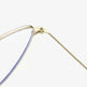Fashion Cat Eye Plain Glasses Women's Anti-blue Light - EX-STOCK CANADA