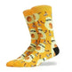 Fashion Creative Hamburger Pizza Alien Men Socks Cute Series - EX-STOCK CANADA