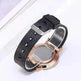 Fashion Creative Quartz Watches Couple Watches Digital Mesh Band Watches - EX-STOCK CANADA