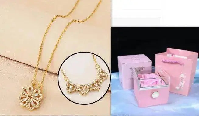 Fashion Necklace - EX-STOCK Canada