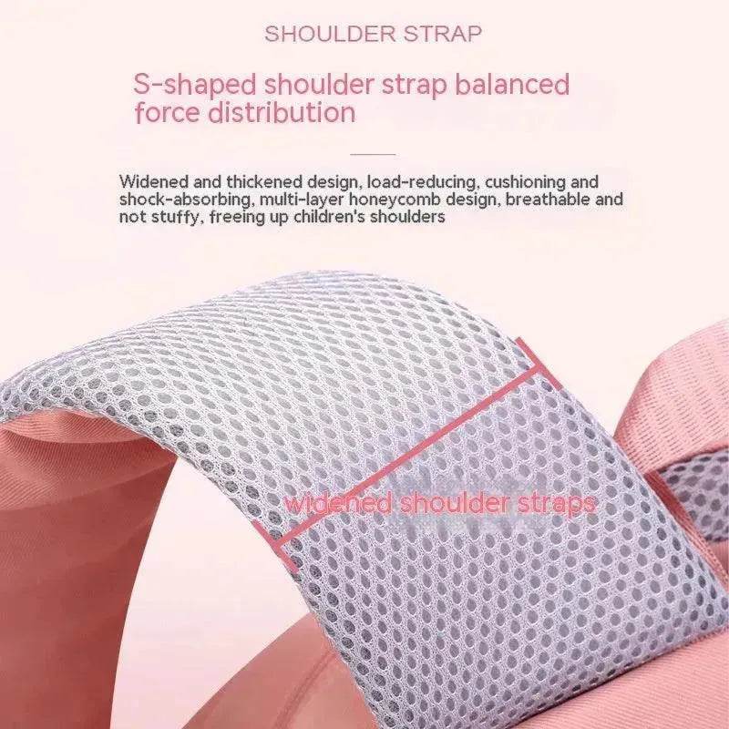 Fashion New Schoolbag For Primary School Students - EX-STOCK Canada